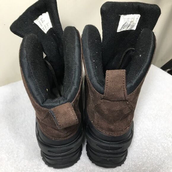 Itasca Aspen 3M Thinsulate Brown Leather & Rubber Winter Boots Mens 13 Outdoor - Picture 6 of 8